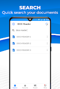 Docx reader - Doc viewer screenshot 4