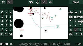 Graphwar II capture d'écran 5