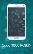 Code 10000 ROBUX 截圖 4