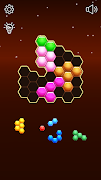 Block Hexa Puzzle screenshot 1