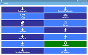 Nvi Test screenshot 1