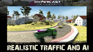 Excavator Truck Simulator ภาพหน้าจอ 6