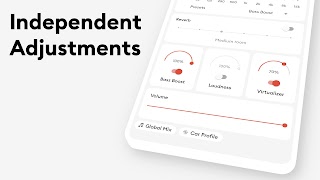 Flat Equalizer - Bass Booster screenshot 6