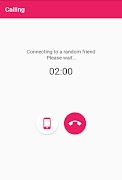 برنامه‌نما Talk to Random Friends عکس از صفحه