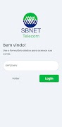 SBNET Telecom - App oficial screenshot 3