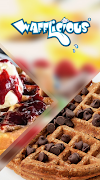 Poster Wafflicious