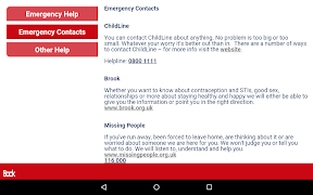 aSk UK Tablet স্ক্রিনশট 7