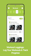 Kyfit App スクリーンショット 3