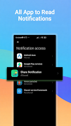 Share Notification スクリーンショット 5