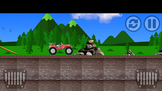 Monster Car screenshot 3