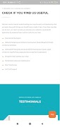 Hamiters | Website & Applicati screenshot 2