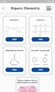 Chemistry All Formulas App اسکرین شاٹ 5