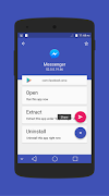 App Manager - App Backup captura de pantalla 4