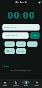 MindBench screenshot 1