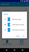 Eqiva Lock screenshot 2
