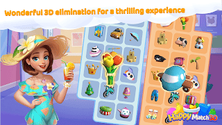 Happy Match 3D screenshot 6
