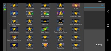 VideoPad Video Editor স্ক্রিনশট 4