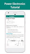 Power Electronics Tutorial screenshot 2
