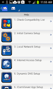 iCamViewer IP Camera Viewer screenshot 3