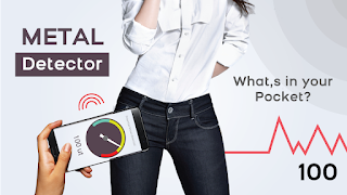 پوستر Metal Detector : Metal Tracker