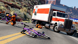 Test Driver: Offroad Games screenshot 1