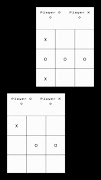 Tic-Tac-Toe on Flutter Screenshot 3
