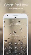 5 Schermata Smart Lock Screen - Pin di blo