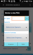 MiEROM captura de pantalla 2