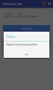 Passenger App Screenshot 5