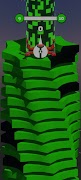Omnitrix Jump 3D poster