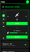 Xera Panel screenshot 2