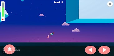 Rocket Landing تصوير الشاشة 3