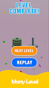 Stack Sort 3D - Color Hoop 스크린샷 4