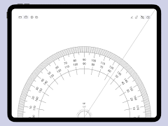 Protractor - Measure Angles Ekran Görüntüsü 7