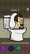 FNF Skibidi Mod Test screenshot 1