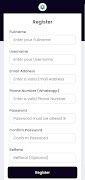 برنامه‌نما APEIRON عکس از صفحه