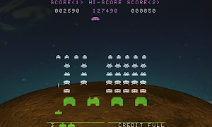 Space Invader 7 تصوير الشاشة 6