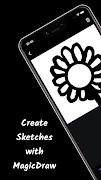 برنامه‌نما MagicDraw - draw with ai عکس از صفحه