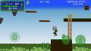 DinoBro captura de pantalla 1