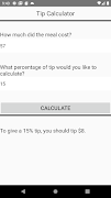 Tip Calculator screenshot 7