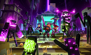 MOD-MASTER For Minecraft PE 포스터