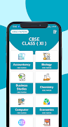 CBSE Class 11 Papers اسکرین شاٹ 1