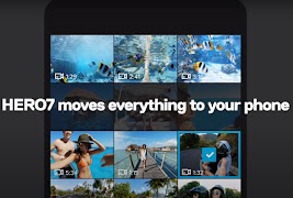 GoPro Hero7 Black Guide 포스터