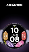 Arc Dial - Watch face screenshot 3