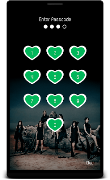 (G)I-DLE Lock Screen ảnh chụp màn hình 1