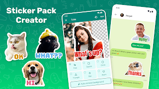 Sticker Studio - Sticker Maker 포스터