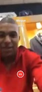 Prank: Mbappe video call Screenshot 1