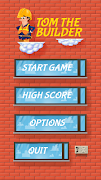 برنامه‌نما Tom The Builder عکس از صفحه