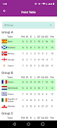 UEFA NationsLeague, 2024-25 スクリーンショット 3