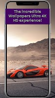 McLaren Wallpapers HD screenshot 2